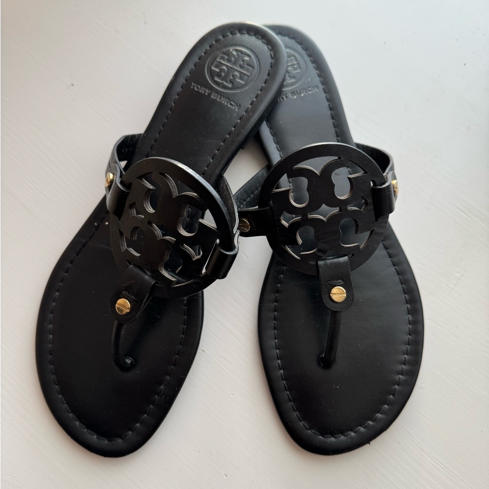 Tory Burch Miller Sandals